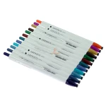 ماژیک 12 رنگ زبرا مدل (CLICKART(DK (3)