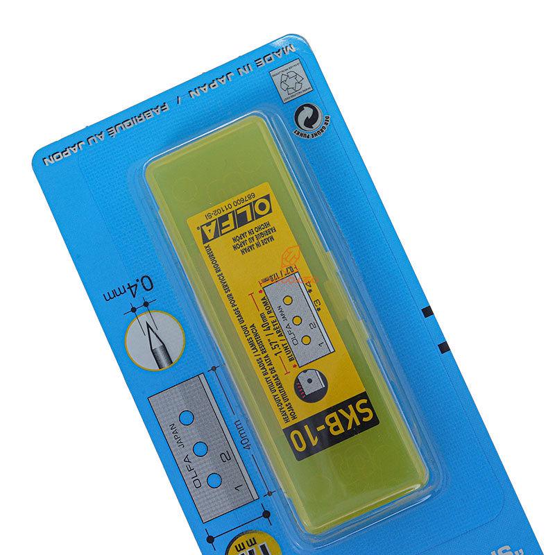 تیغ کاتر SKB-1010B اولفا OLFA (1)