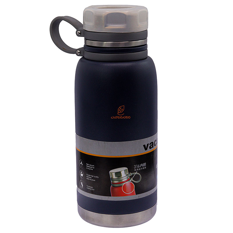 فلاسک 1000 میل مدل VACUUM طوسی 9635 ژیاکانگ JIAKANGCUP (3)