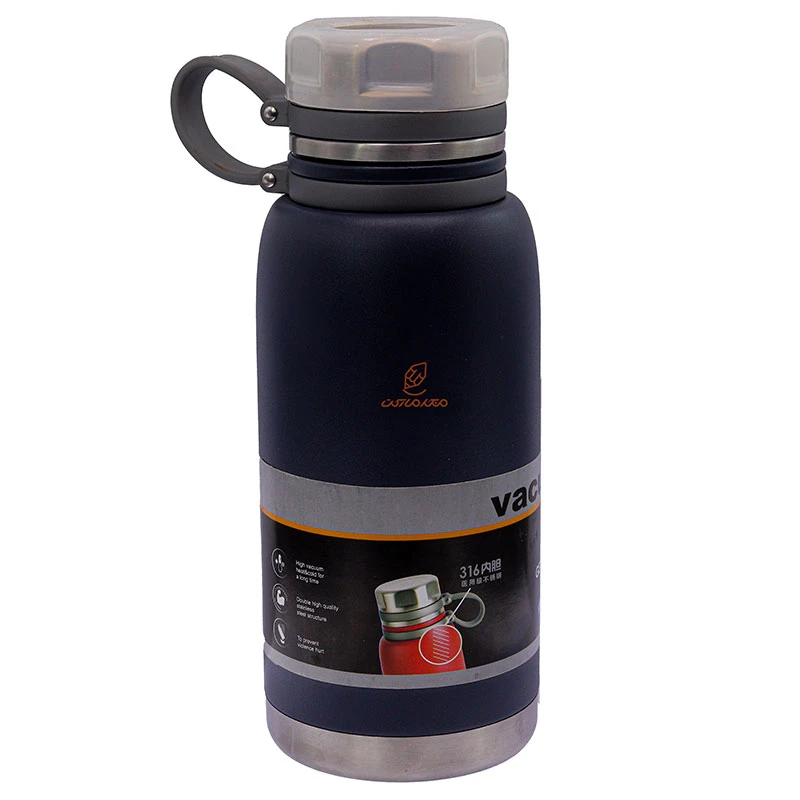 فلاسک 1000 میل مدل VACUUM طوسی 9635 ژیاکانگ JIAKANGCUP (3)