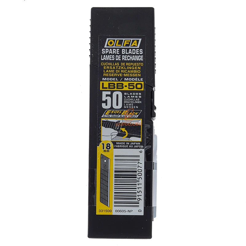 تیغ کاتر LBB-50 اولفا OLFA (2)