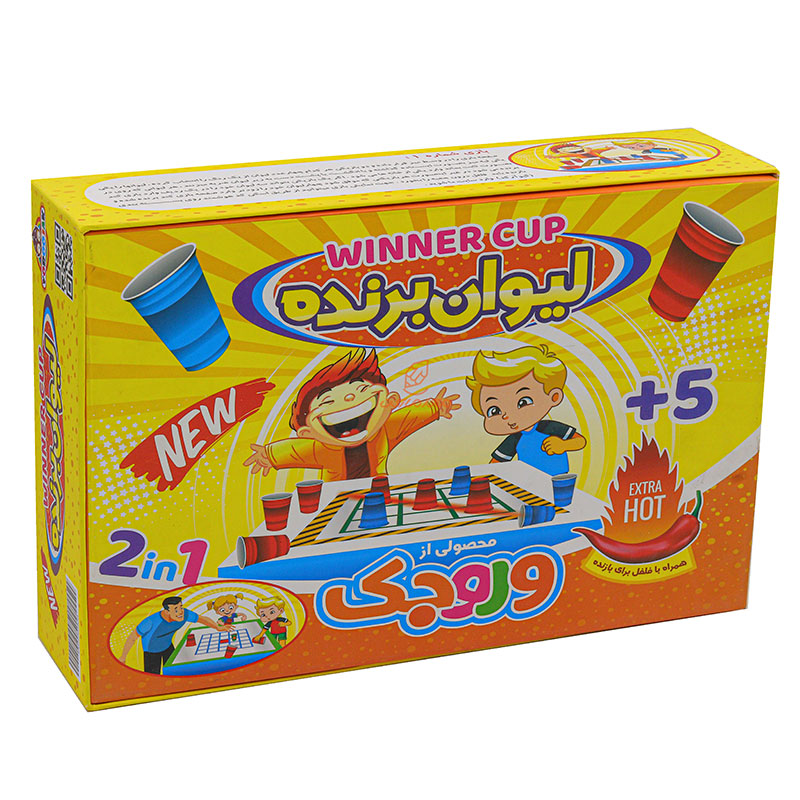 بازی فکری لیوان برنده وروجک (3)