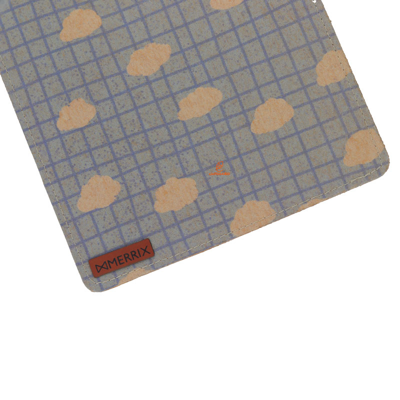 پاکت وولن سایز 5 طرح چهارخانه لوتوس (1)