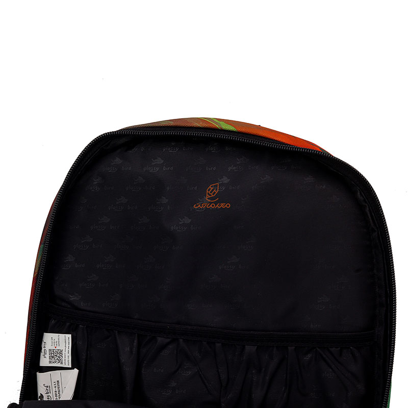 کوله پشتی طرح نینجا 258 گلسی برد GLOSSI BIRD (8)