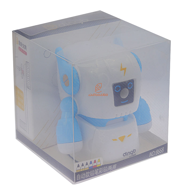 تراش رومیزی طرح ربات کد 8668 DINGB (2)