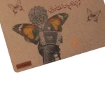 پاکت وولن سایز 4 طرح پروانه ها لوتوس (1)