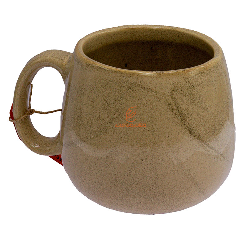 ماگ گرد کرم طرح غاز (4)