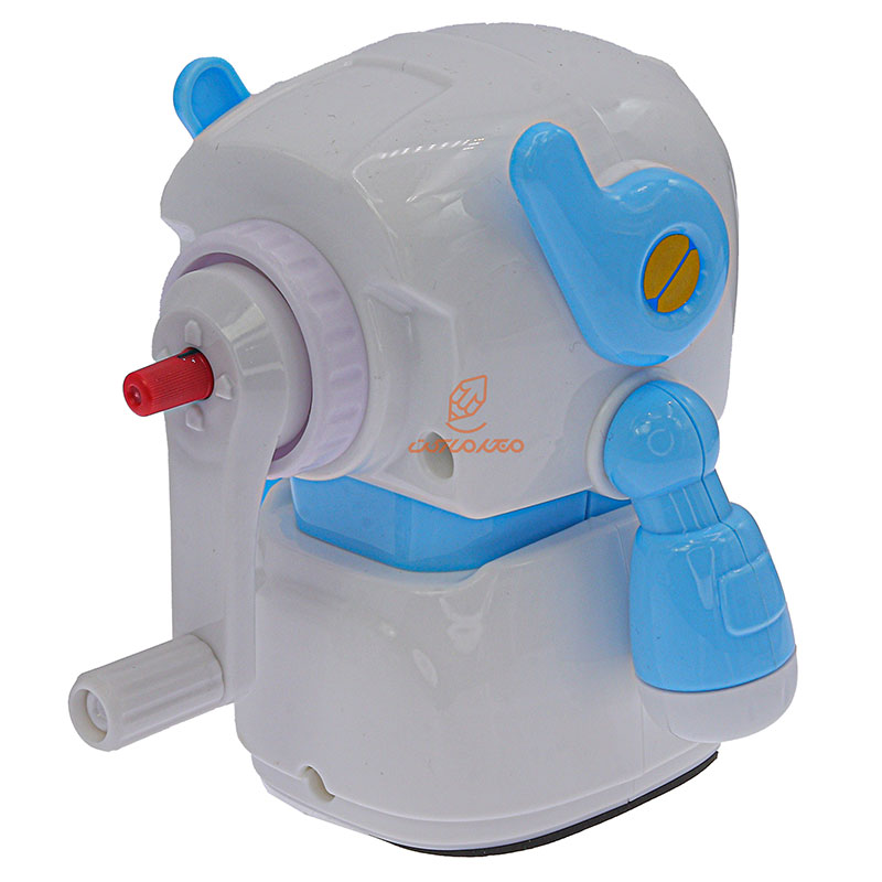 تراش رومیزی طرح ربات کد 8668 DINGB (6)