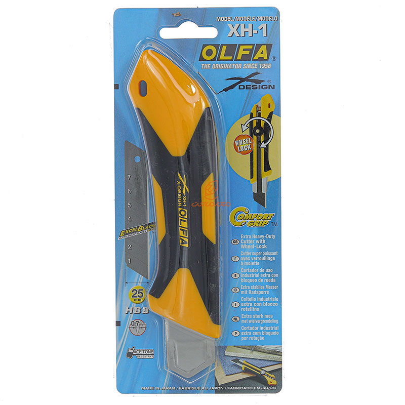 کاتر مدل XH-1 اولفا OLFA