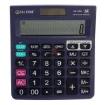 ماشین حساب رومیزی 12 رقم مدل HK460 کال استار CAL STAR (4)