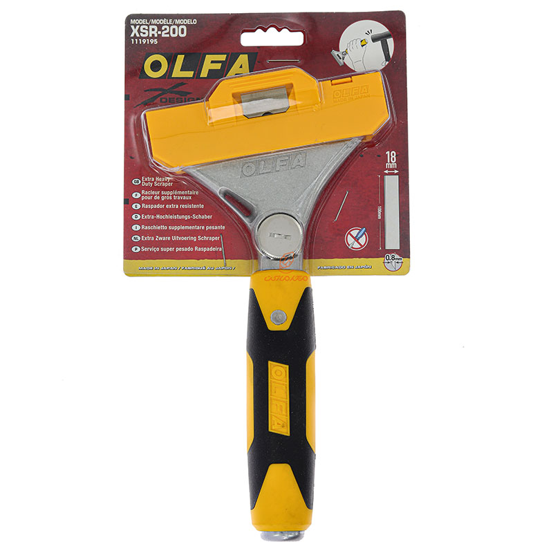 کاردک XSR-200 اولفا OLFA