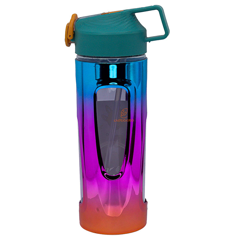 قمقمه آینه ای سرخابی در سبز (4)