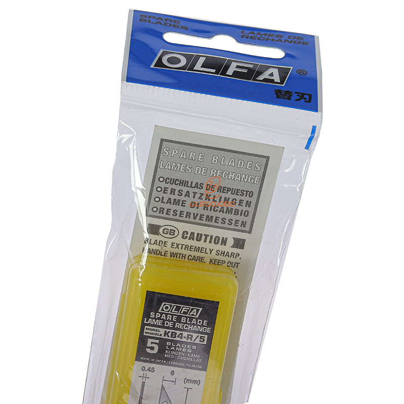 تیغ کاتر KB4-R5 اولفا OLFA (1)