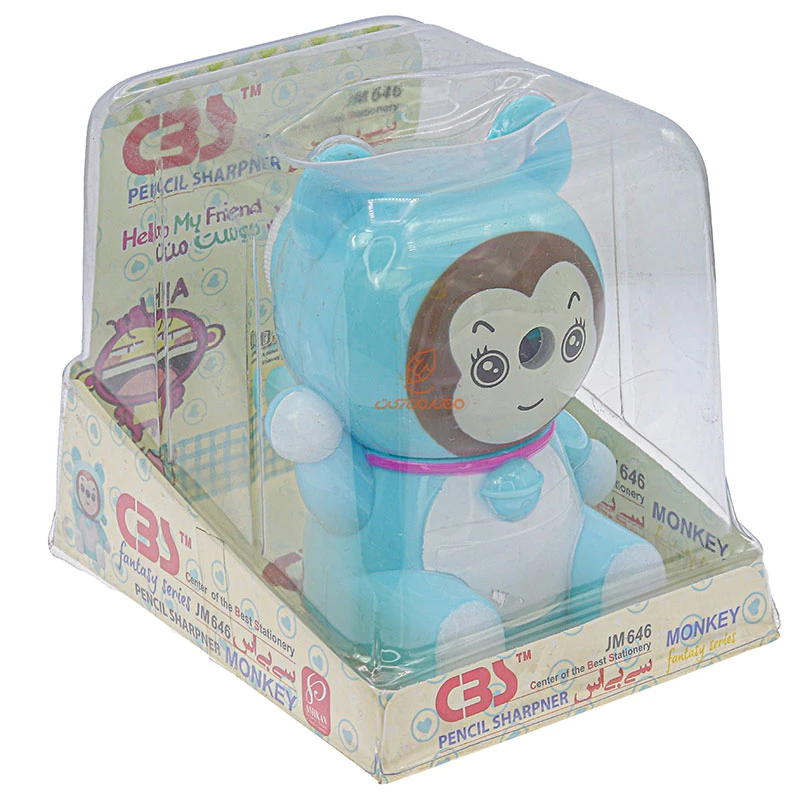 تراش رومیزی طرح خرگوش آبی کد 646 سی بی اس CBS (2)