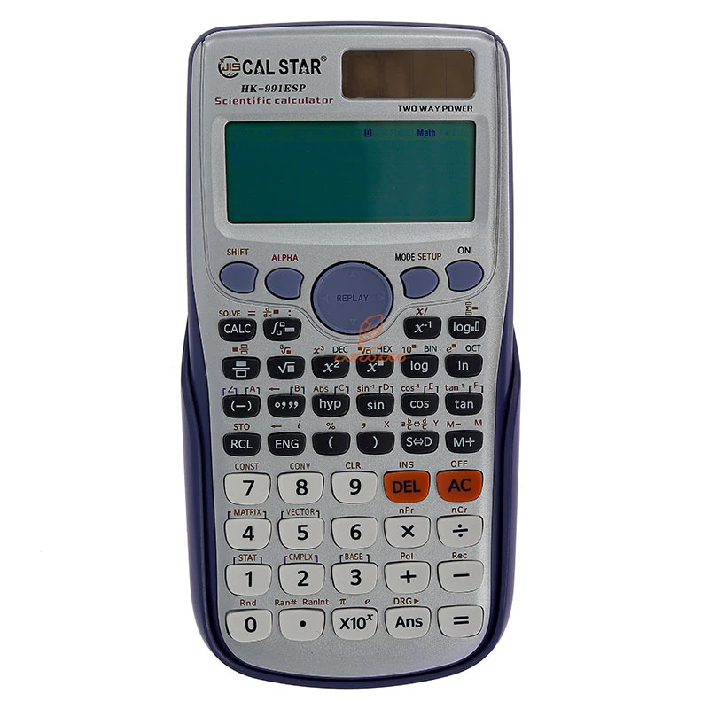 ماشین حساب مهندسی مدل HK-991ESP کال استار CAL STAR (6)