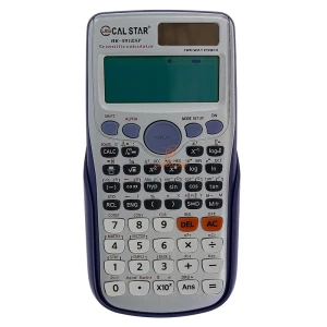 ماشین حساب مهندسی مدل HK-991ESP کال استار CAL STAR