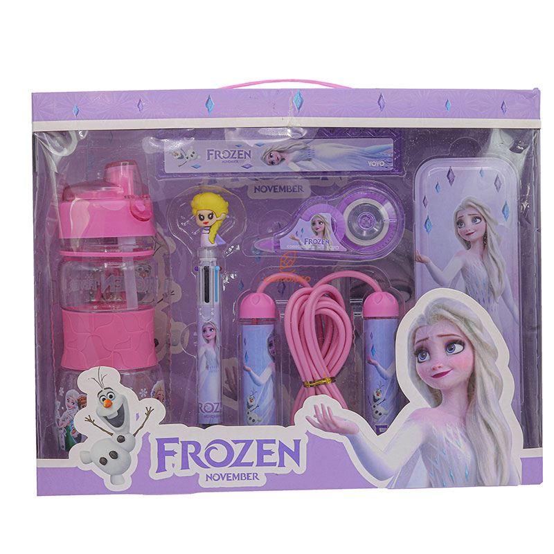 ست تحریر طرح فروزن کد 8025