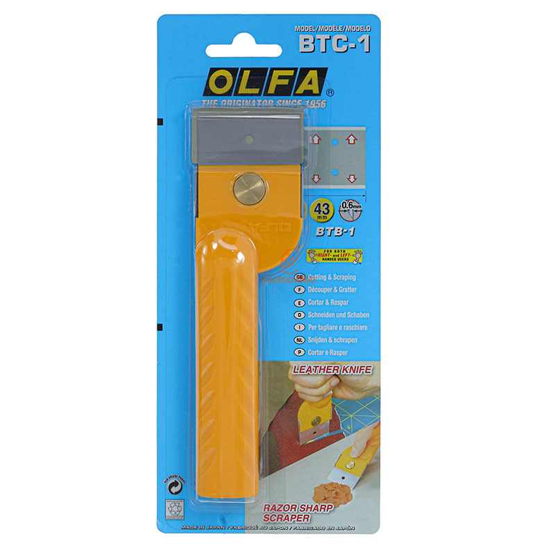 کاتر مدل BTC-1 اولفا OLFA