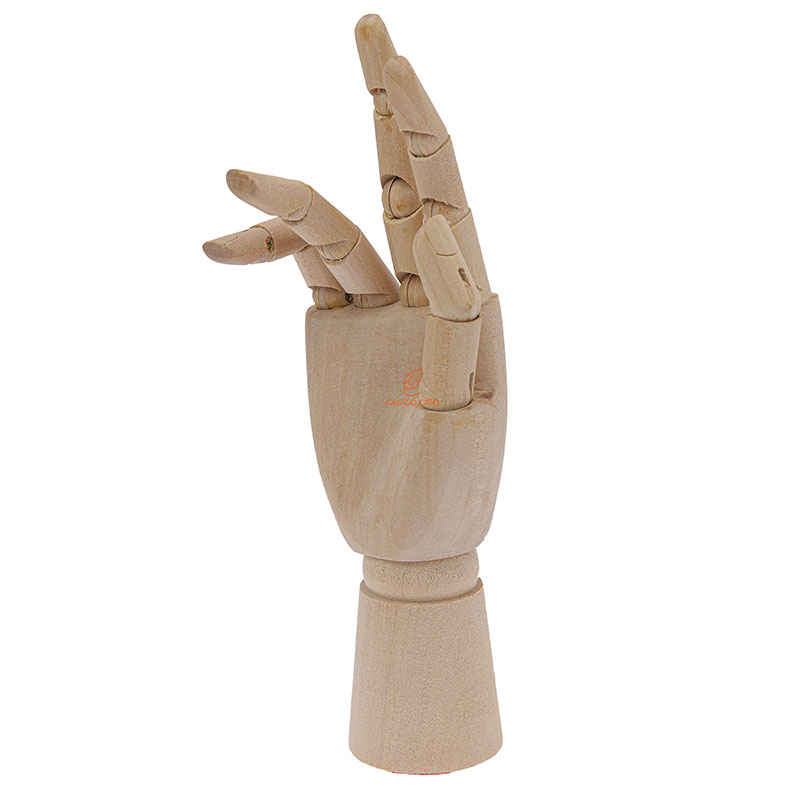 فیگور دست 18 سانت پارس آرتیست (3)