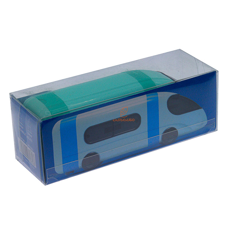 تراش پاک کن فانتزی سبز 084 TRAIN (3)