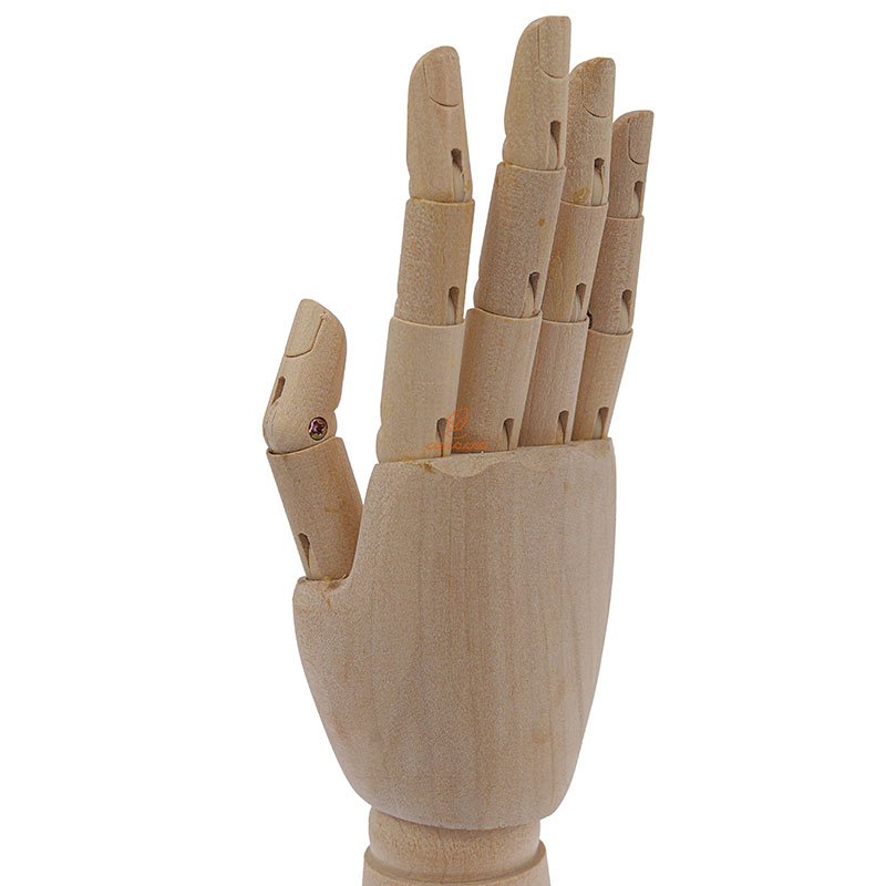 فیگور دست 18 سانت پارس آرتیست (6)