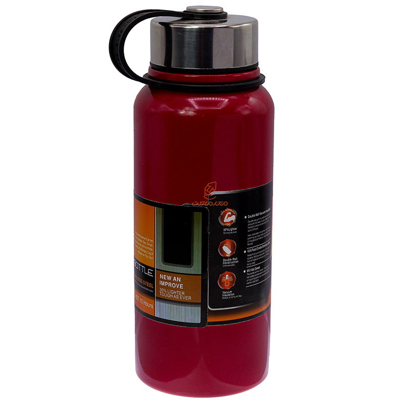 فلاسک 800 میل مدل VACUUM قرمز 2391 ژیاکانگ JIAKANGCUP (4)