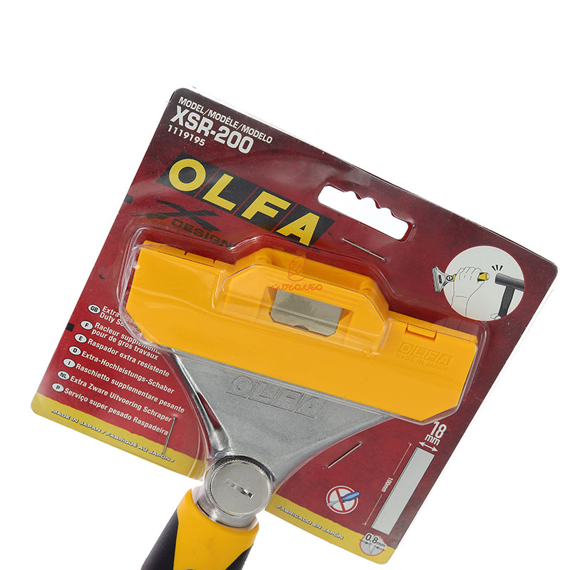 کاردک XSR-200 اولفا OLFA (1)
