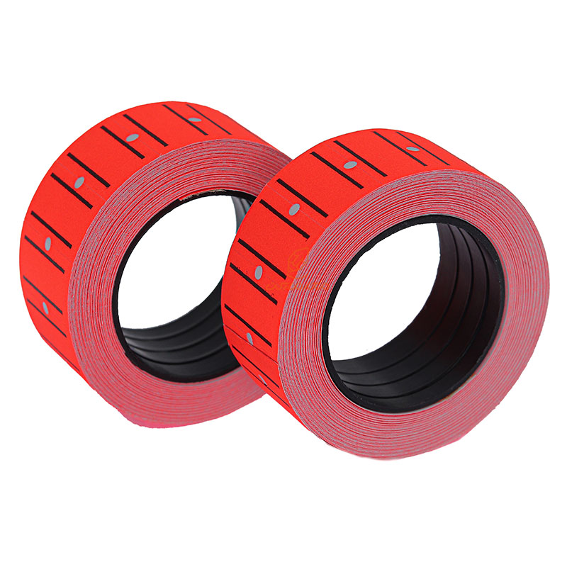 رول برچسب قیمت زن نارنجی XHENG HAO (1)