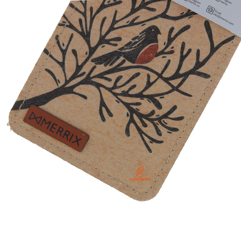 پاکت وولن سایز 7 طرح درخت و گنجشک لوتوس (1)