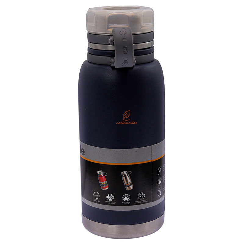 فلاسک 1000 میل مدل VACUUM طوسی 9635 ژیاکانگ JIAKANGCUP (4)