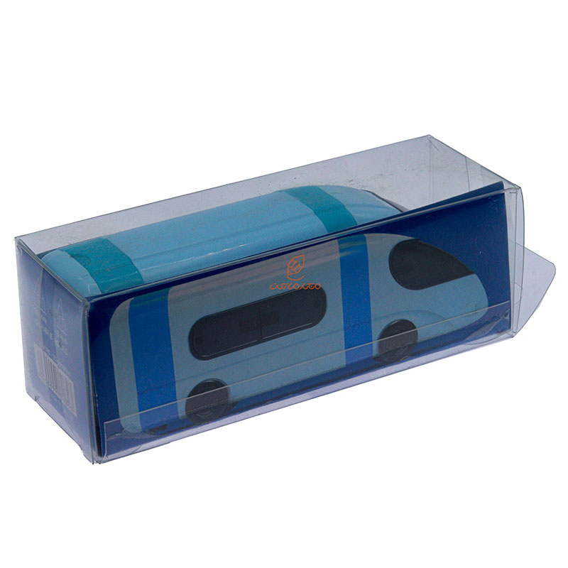 تراش پاک کن فانتزی آبی 084 TRAIN (3)