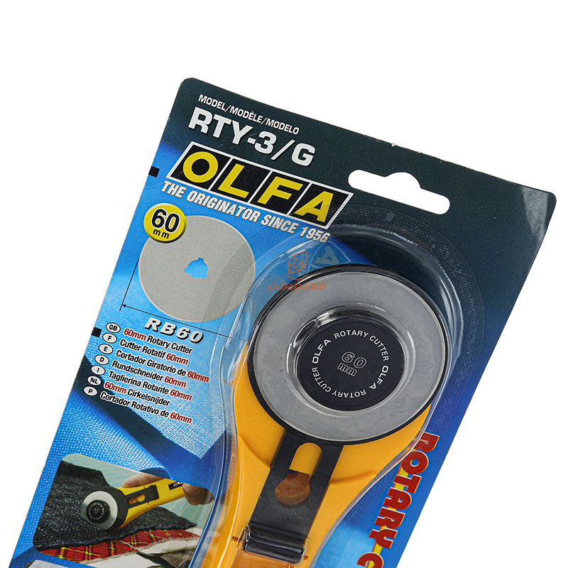 کاتر غلطکی مدل RTY-3G اولفا OLFA (1)