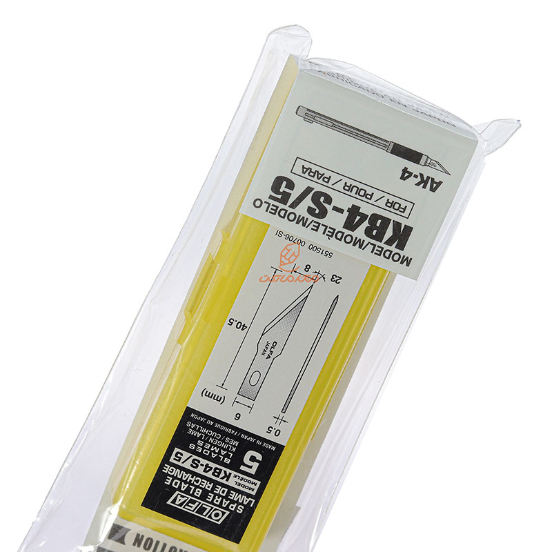 تیغ کاتر KB4-S5 اولفا OLFA (4)
