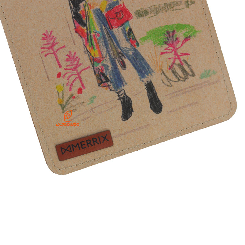 پاکت وولن سایز 6 طرح دختر لباس رنگی لوتوس (1)