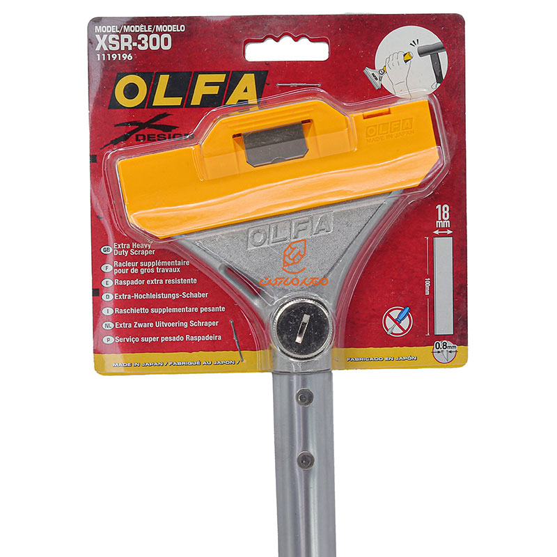 کاردک XSR-300 اولفا OLFA (4)