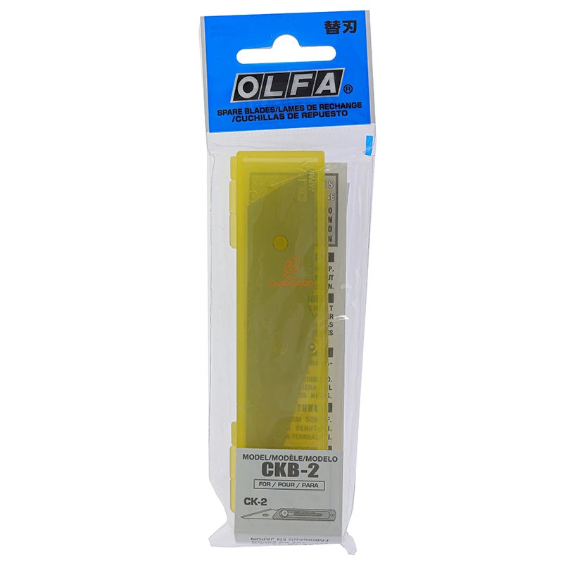 تیغ کاتر CKB-2 اولفا OLFA (2)