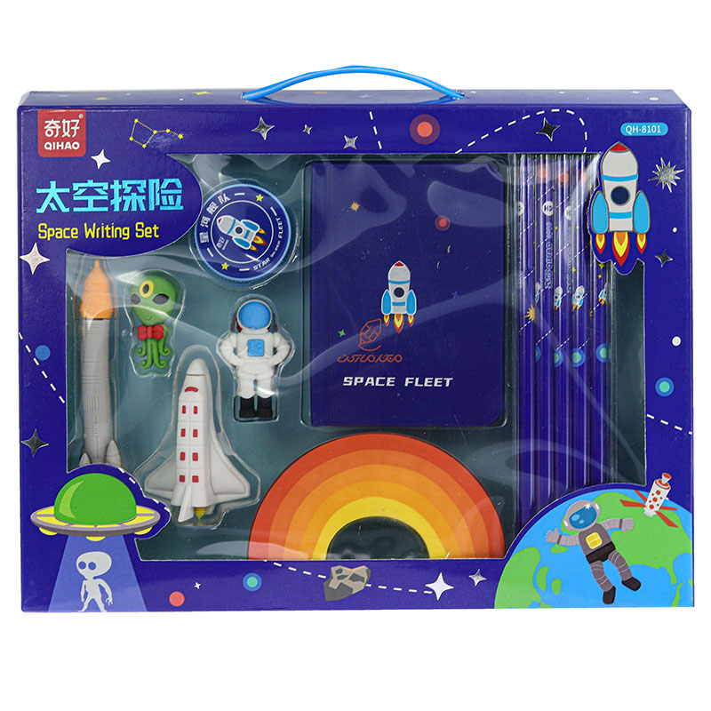 ست تحریر طرح موشک فضایی کد 8101