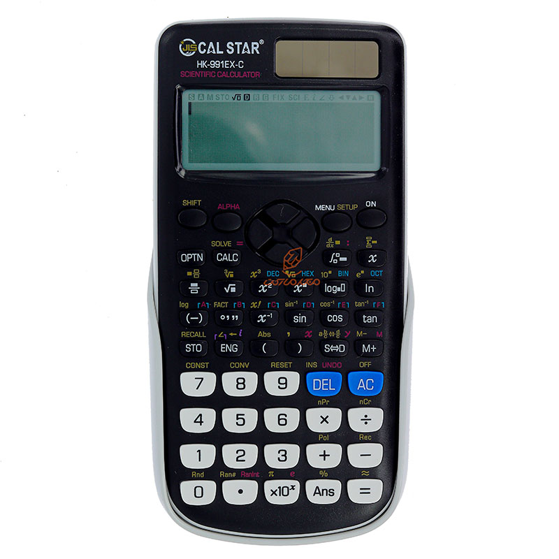 ماشین حساب مهندسی مدل HK-991EX-C کال استار CAL STAR