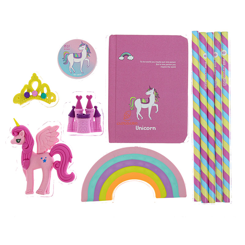 ست تحریر طرح اسب تک شاخ کد 8101 (1)