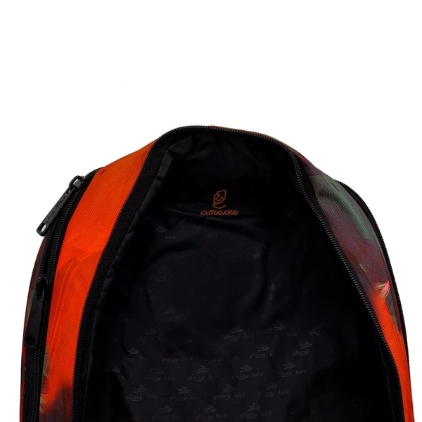 کوله پشتی طرح نینجا 258 گلسی برد GLOSSI BIRD (7)