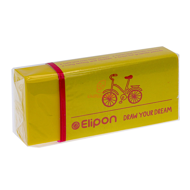 پاک کن 30 زرد الیپون (3)