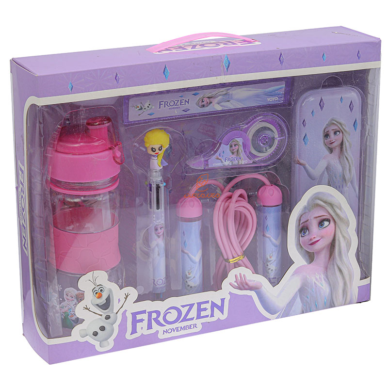 ست تحریر طرح فروزن کد 8025 (4)