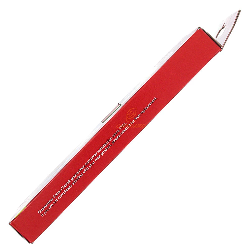مداد رنگی 24 رنگی جامبو جعبه مقوایی فابر کاستل FABERCASTELL (5)