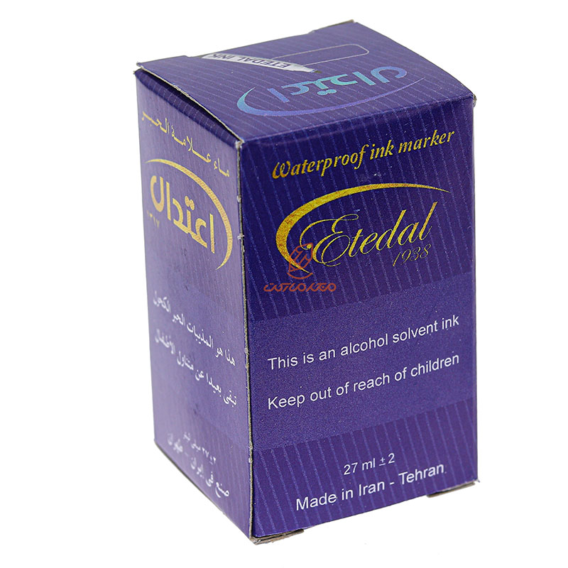 جوهر ماژیک ضد آب اعتدال (3)