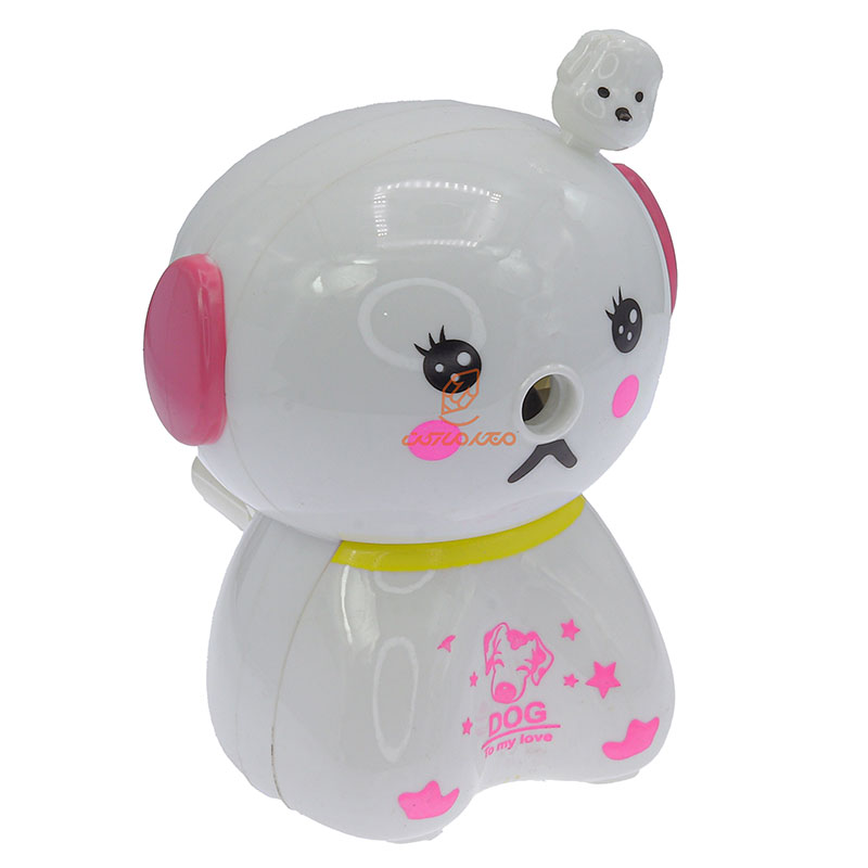 تراش رومیزی طرح خرگوش سفید کد 642 سی بی اس CBS