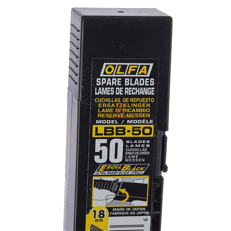 تیغ کاتر LBB-50 اولفا OLFA (1)