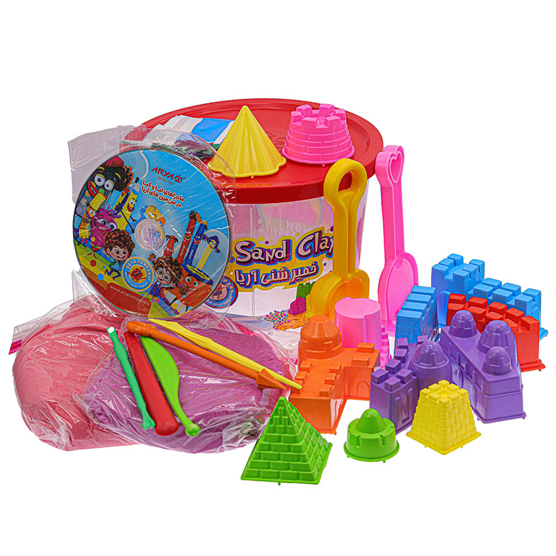 خمیر شنی 1 کیلویی آریا ARYA (1)