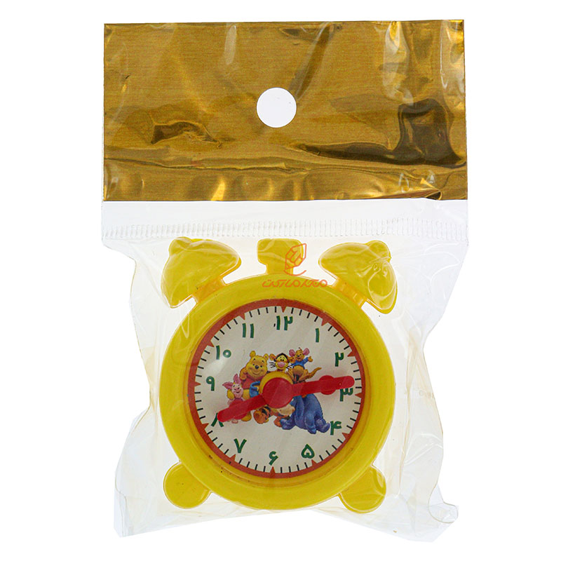 ساعت آموزشی زرد همراه مهر (2)