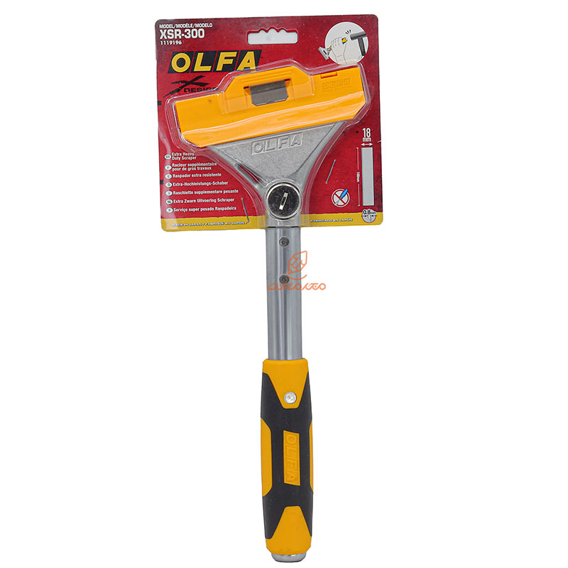 کاردک XSR-300 اولفا OLFA