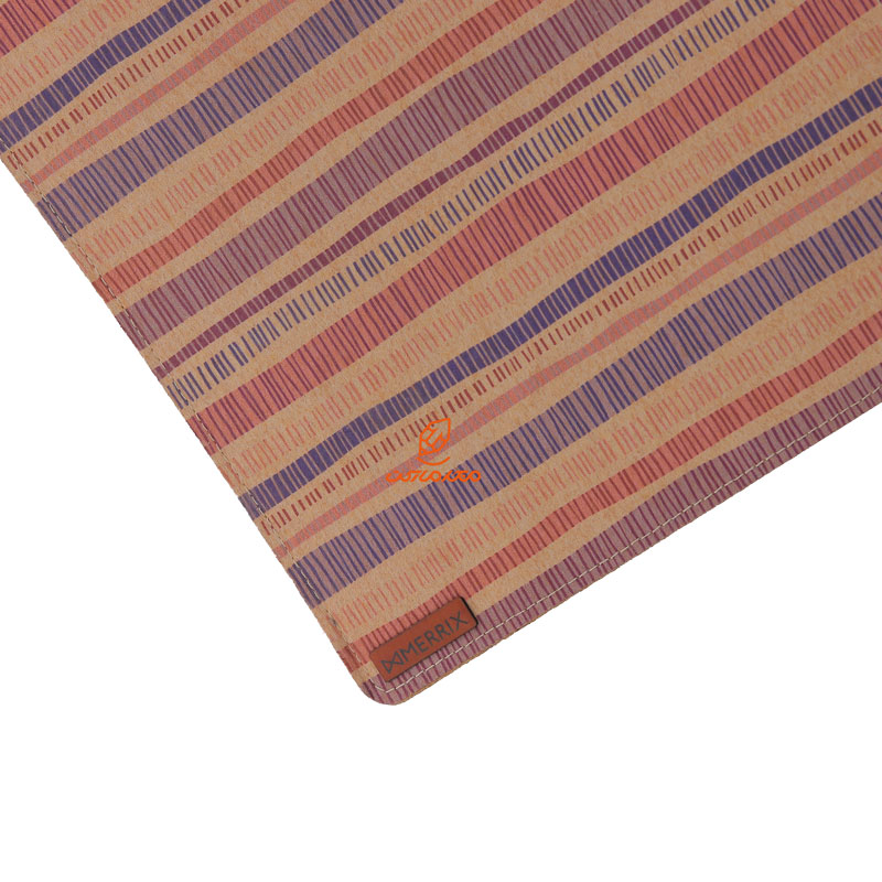 پاکت وولن سایز 4 طرح خطوط رنگی لوتوس (1)